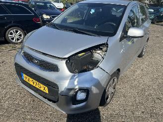  Kia Picanto 1.0  Comfortline 2016/2