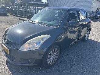 uszkodzony samochody osobowe Suzuki Swift 1.2 Comfort EASSS   5 Drs 2011/9