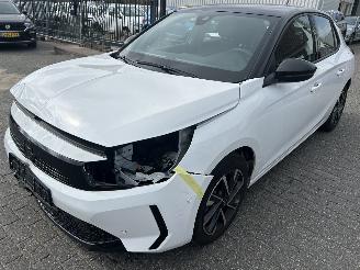 Vaurioauto  passenger cars Opel Corsa 1.2  Turbo  GS 2024/7