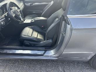 Mercedes E-klasse 250  Cabriolet  Automaat picture 12