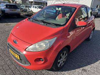 uszkodzony samochody osobowe Ford Ka 1.2 Trend 2009/3