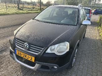 škoda osobní automobily Volkswagen Polo 1.6 Automaat Cross Polo 2009/7