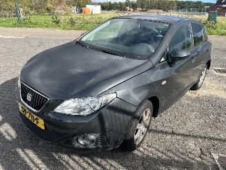 krockskadad bil auto Seat Ibiza 1.4 Reference   5 Drs 2010/6