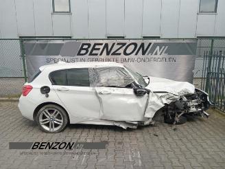 Auto da rottamare BMW 1-serie 1 serie (F20), Hatchback 5-drs, 2011 / 2019 118d 2.0 16V 2016/8