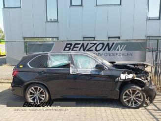 skadebil auto BMW X5 X5 (F15), SUV, 2013 / 2018 xDrive 35i 3.0 2015/9