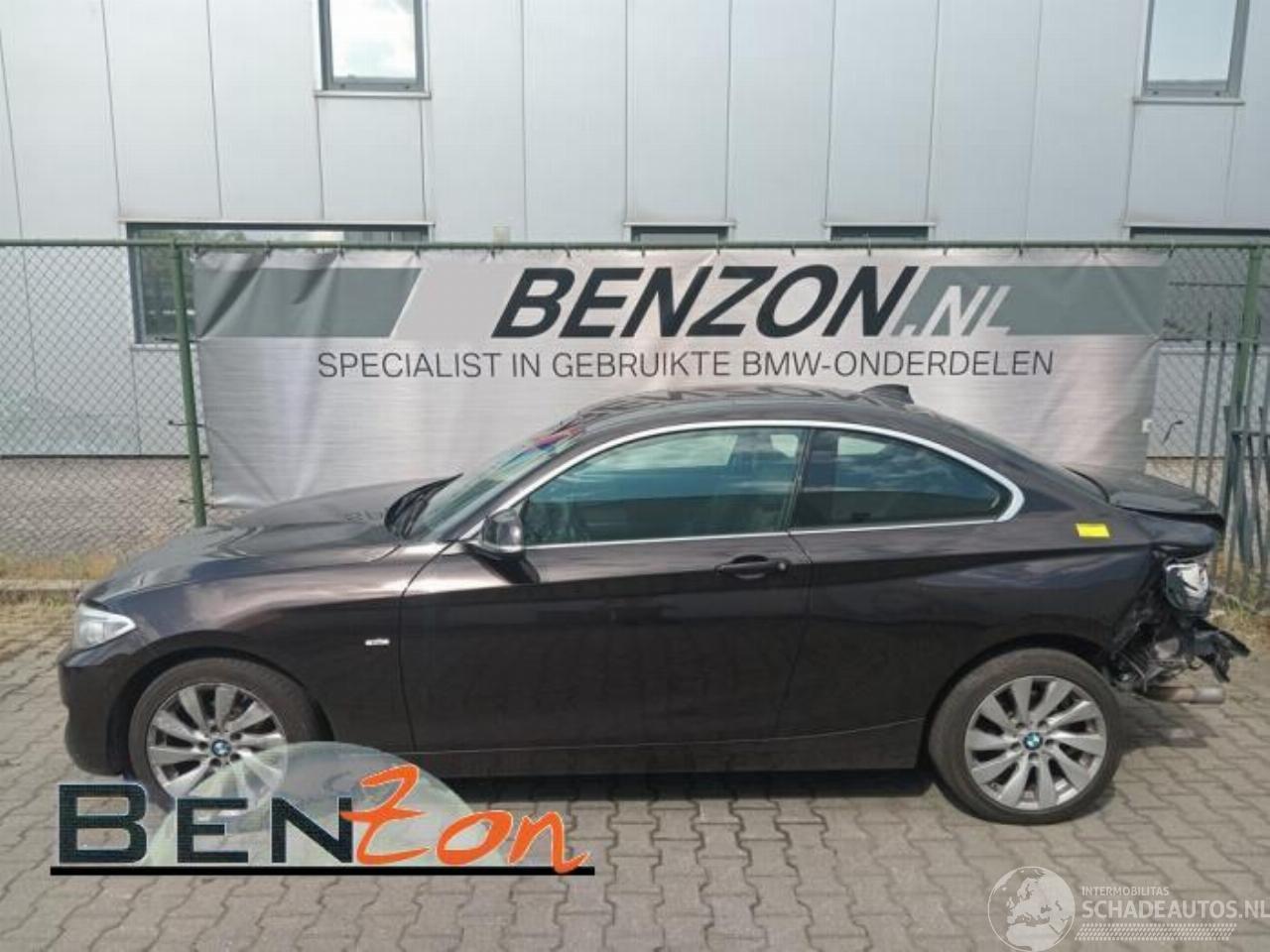 BMW 2-serie 2 serie (F22), Coupe, 2013 / 2021 218d 2.0 16V
