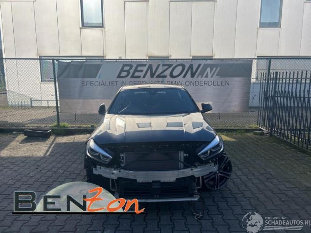 BMW 1-serie 1 serie (F40), Hatchback, 2019 118i 1.5 TwinPower 12V