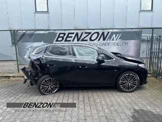 Auto da rottamare BMW 2-serie 2 serie Active Tourer (U06), MPV, 2021 216i 1.5 TwinPower Turbo 12V 2022/11