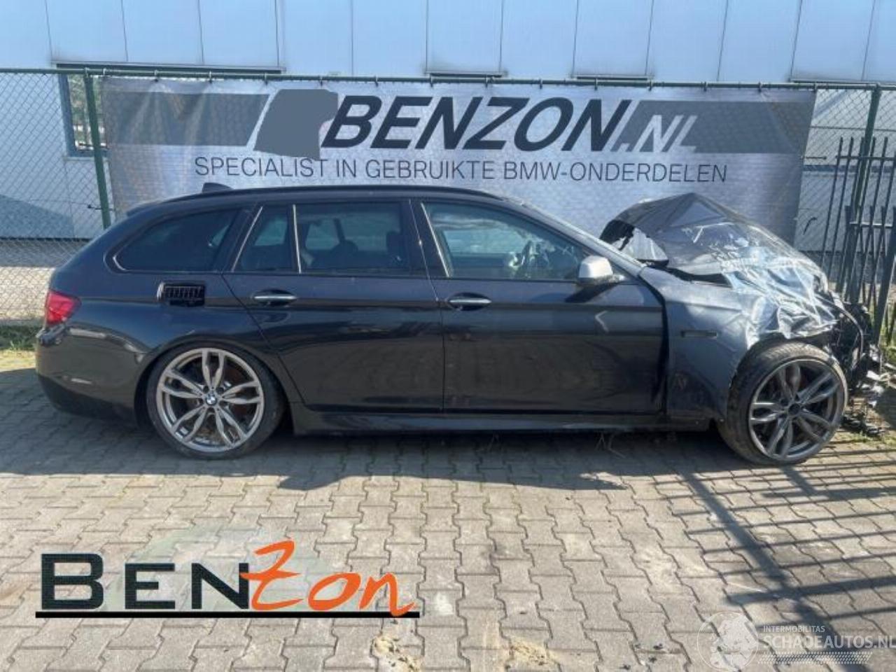 BMW M5 M5 Touring (G91), Combi, 2024 M550d xDrive 24V