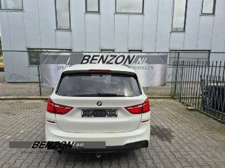 Salvage car BMW 2-serie 2 serie Gran Tourer (F46), MPV, 2014 216d 1.5 TwinPower Turbo 12V 2016