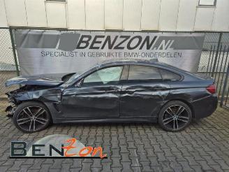 Uttjänta bilar auto BMW 4-serie 4 serie Gran Coupe (F36), Liftback, 2014 / 2021 420d 2.0 16V 2019/10