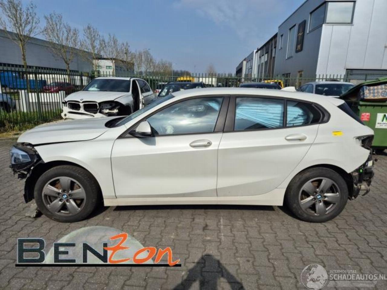 BMW 1-serie 