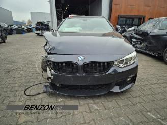 Auto da rottamare BMW 4-serie 4 serie Gran Coupe (F36), Liftback, 2014 / 2021 435i xDrive 3.0 24V 2014/11