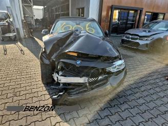Auto da rottamare BMW 3-serie 3 serie (F30), Sedan, 2011 / 2018 318d 2.0 16V 2017/11