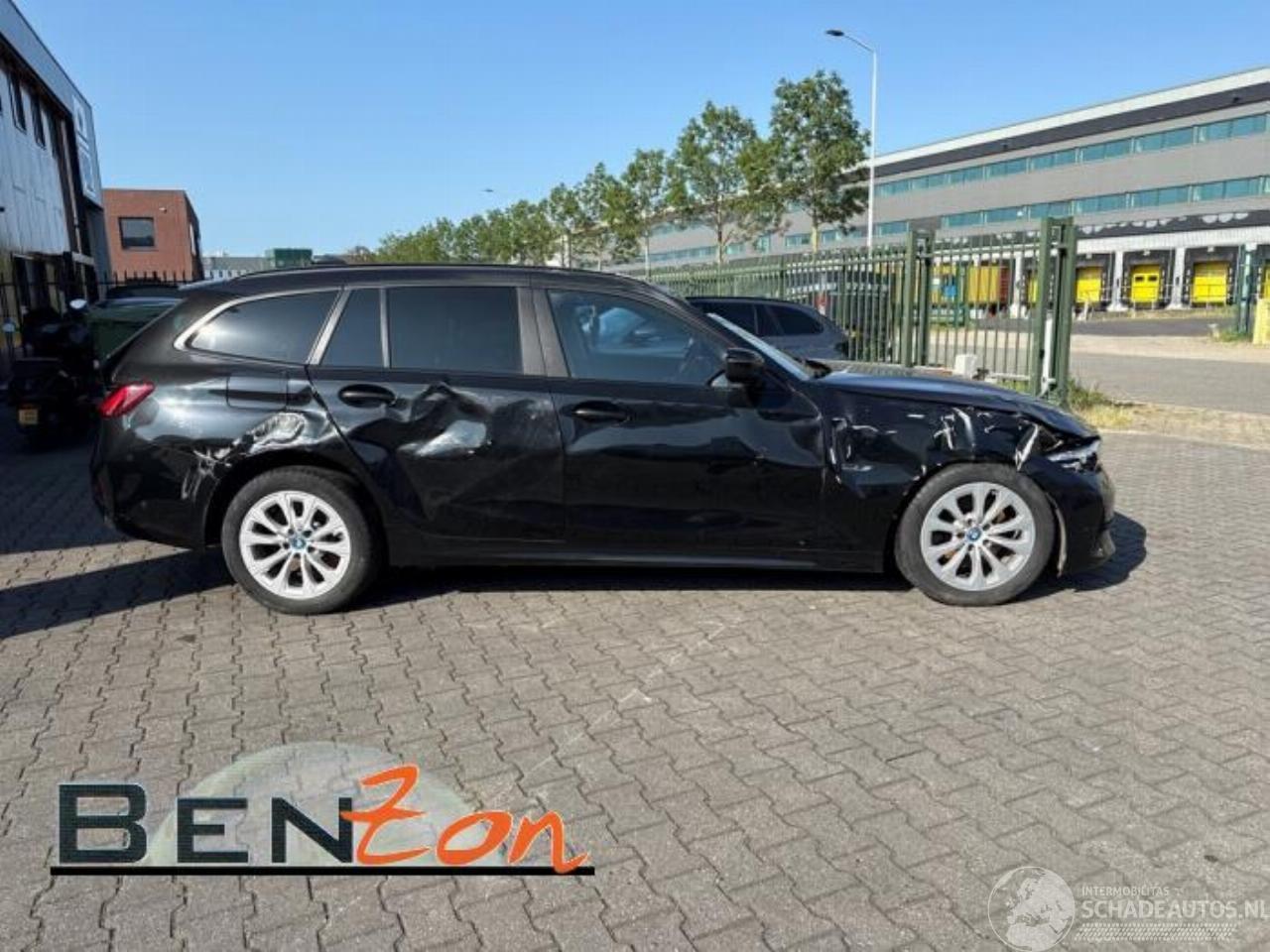 BMW 3-serie 3 serie Touring (G21), Combi, 2019 320e 2.0 TwinPower Turbo 16V