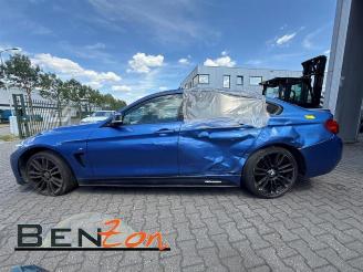 BMW 4-serie 4 serie Gran Coupe (F36), Liftback, 2014 / 2021 420d 2.0 16V picture 4