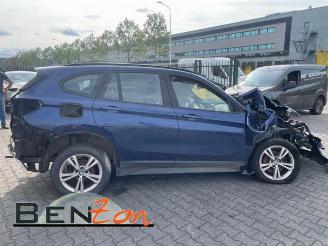 BMW X1 X1 (F48), SUV, 2014 / 2022 sDrive 18d 2.0 16V picture 2