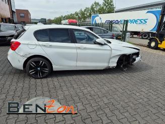 BMW 1-serie 1 serie (F20), Hatchback 5-drs, 2011 / 2019 116i 1.5 12V picture 3