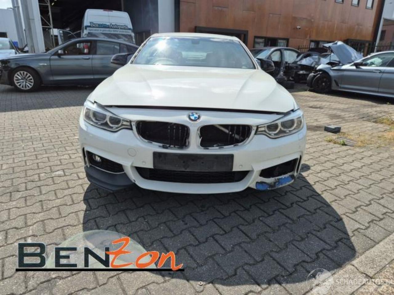 BMW 4-serie 4 serie (F32), Coupe, 2013 / 2020 420d 2.0 16V