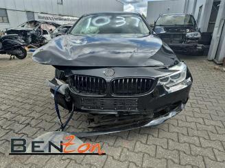 Autoverwertung BMW 4-serie 4 serie (F32), Coupe, 2013 / 2020 420i 2.0 TwinPower Turbo 16V 2016/8