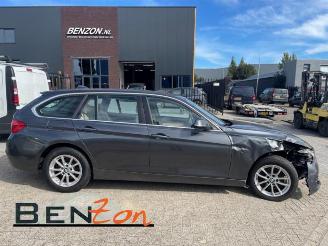 BMW 3-serie 3 serie Touring (F31), Combi, 2012 / 2019 318i 1.5 TwinPower Turbo 12V picture 2