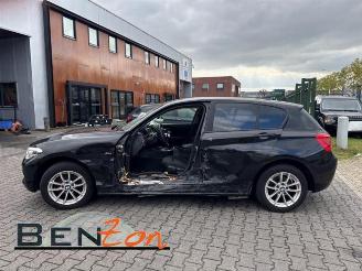 BMW 1-serie 1 serie (F20), Hatchback 5-drs, 2011 / 2019 118i 1.5 TwinPower 12V picture 6
