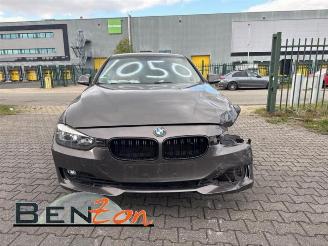 demontáž osobní automobily BMW 3-serie 3 serie (F30), Sedan, 2011 / 2018 320i 2.0 16V 2012/6