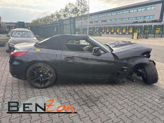  BMW Z4 Z4 Roadster (G29), Cabrio, 2018 sDrive 25i 2.0 Twin Power Turbo 16V 2023/1