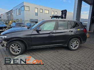  BMW X3 X3 (G01), SUV, 2017 sDrive 18d 2.0 TwinPower Turbo 16V 2018/8