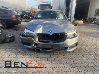  BMW 5-serie 5 serie (G30), Sedan, 2016 530d xDrive 3.0 TwinPower Turbo 24V 2018/11