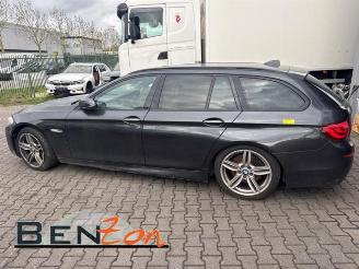  BMW 5-serie 5 serie Touring (F11), Combi, 2009 / 2017 530d 24V Blue Performance 2012/9