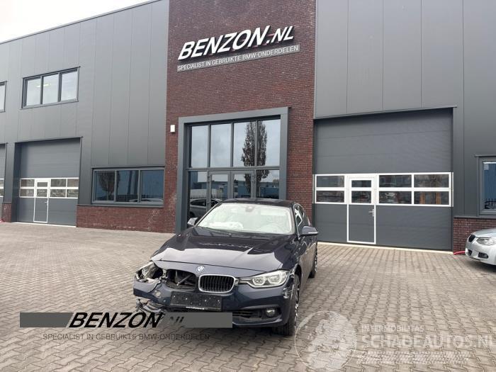 BMW 3-serie 3 serie (F30), Sedan, 2011 / 2018 330e