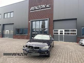 krockskadad bil auto BMW 3-serie 3 serie (F30), Sedan, 2011 / 2018 330e 2016/11