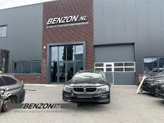 Auto da rottamare BMW 5-serie 5 serie Touring (G31), Combi, 2017 523d 2.0 TwinPower Turbo 16V 2017/12