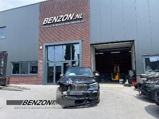 Vrakbiler auto BMW X5 X5 (G05), SUV, 2018 xDrive M50d 3.0 24V 2019/11
