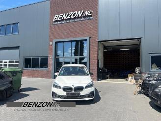 Auto da rottamare BMW 2-serie 2 serie Gran Tourer (F46), MPV, 2014 218i 1.5 TwinPower Turbo 12V 2021/4