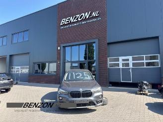 Vrakbiler auto BMW X1 X1 (F48), SUV, 2014 / 2022 sDrive 16d 1.5 12V TwinPower 2016/4