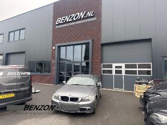 Vrakbiler auto BMW 3-serie 3 serie Touring (E91), Combi, 2004 / 2012 318d 16V 2011/11