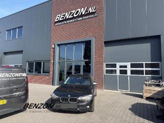demontáž osobní automobily BMW 1-serie 1 serie (F20), Hatchback 5-drs, 2011 / 2019 118d 2.0 16V 2011/8