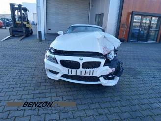 BMW Z4 Z4 Roadster (E89), Cabrio, 2009 / 2016 sDrive 20i 2.0 16V picture 4