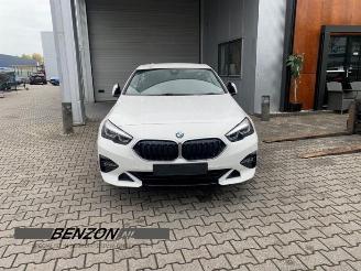 Purkuautot passenger cars BMW 2-serie 2 serie Gran Coupe (F44), Sedan, 2019 218i 1.5 TwinPower Turbo 12V 2020/3
