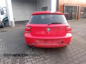 Purkuautot passenger cars BMW 1-serie 1 serie (F20), Hatchback 5-drs, 2011 / 2019 116i 1.6 16V 2014/1