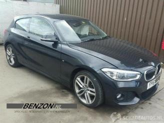 Purkuautot passenger cars BMW 1-serie 1 serie (F21), Hatchback 3-drs, 2011 / 2019 116d 1.5 12V TwinPower 2016/3