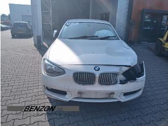 Purkuautot passenger cars BMW 1-serie 1 serie (F20), Hatchback 5-drs, 2011 / 2019 118d 2.0 16V 2013/1
