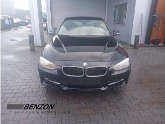 Purkuautot passenger cars BMW 3-serie 3 serie Touring (F31), Combi, 2012 / 2019 316i 1.6 16V 2014/3