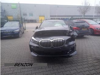 Purkuautot passenger cars BMW 1-serie 1 serie (F40), Hatchback, 2019 118i 1.5 TwinPower 12V 2020/5