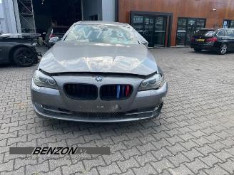 Vrakbiler auto BMW 5-serie 5 serie (F10), Sedan, 2009 / 2016 520d 16V 2012/9