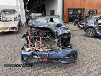 Auto da rottamare BMW 3-serie 3 serie Touring (F31), Combi, 2012 / 2019 320d xDrive 2.0 16V 2017/1