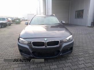 Uttjänta bilar auto BMW 3-serie 3 serie Touring (F31), Combi, 2012 / 2019 318d 2.0 16V 2014/3