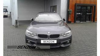 Vrakbiler auto BMW 4-serie 4 serie (F32), Coupe, 2013 / 2020 430d xDrive 3.0 24V 2015/5